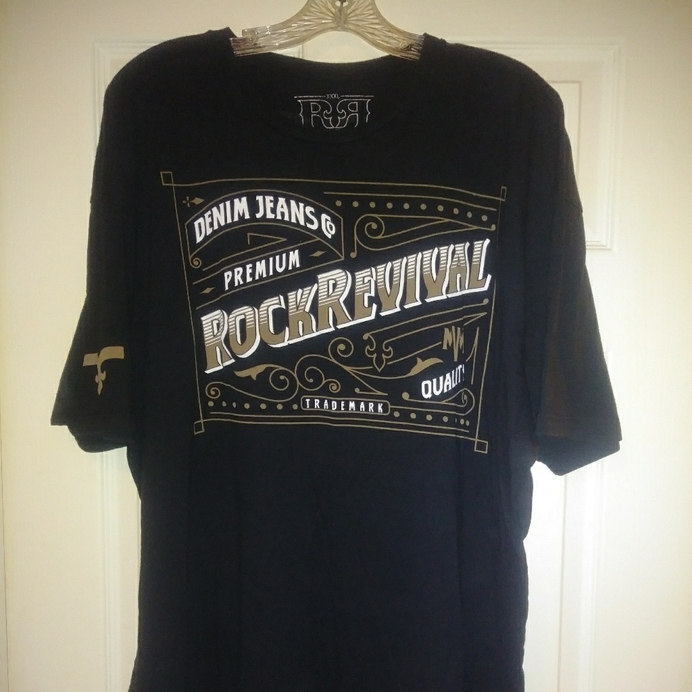 Rock Revival men short sleeve t-shirt